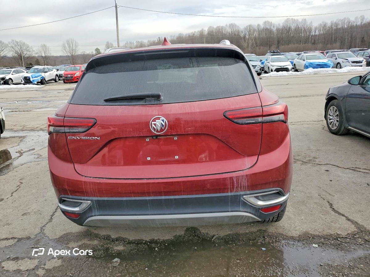 Buick Envision 2023
