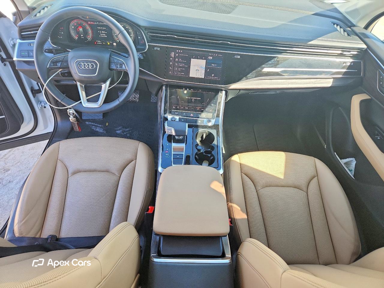 Audi Q7 2025