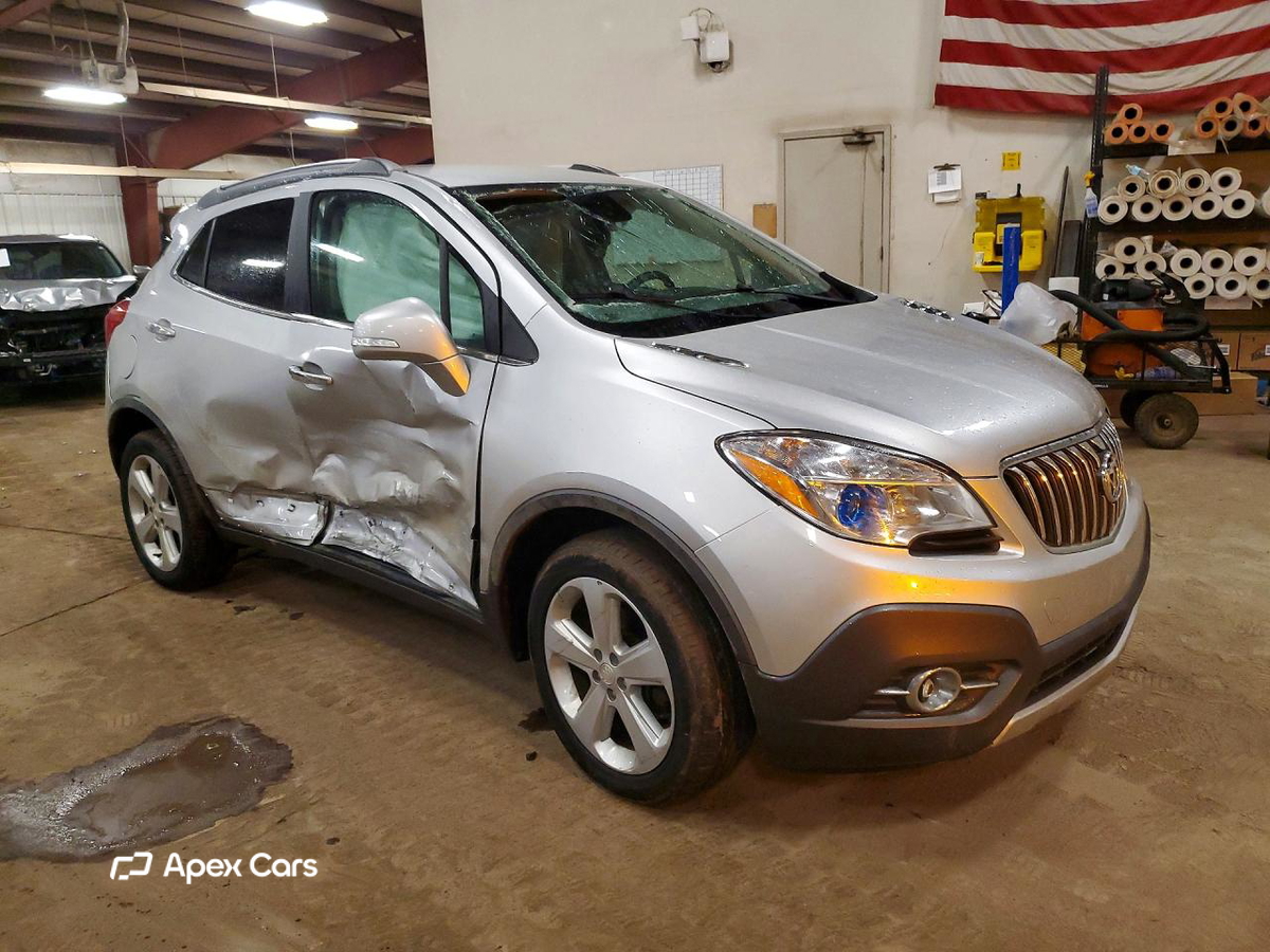 Buick Encore 2015