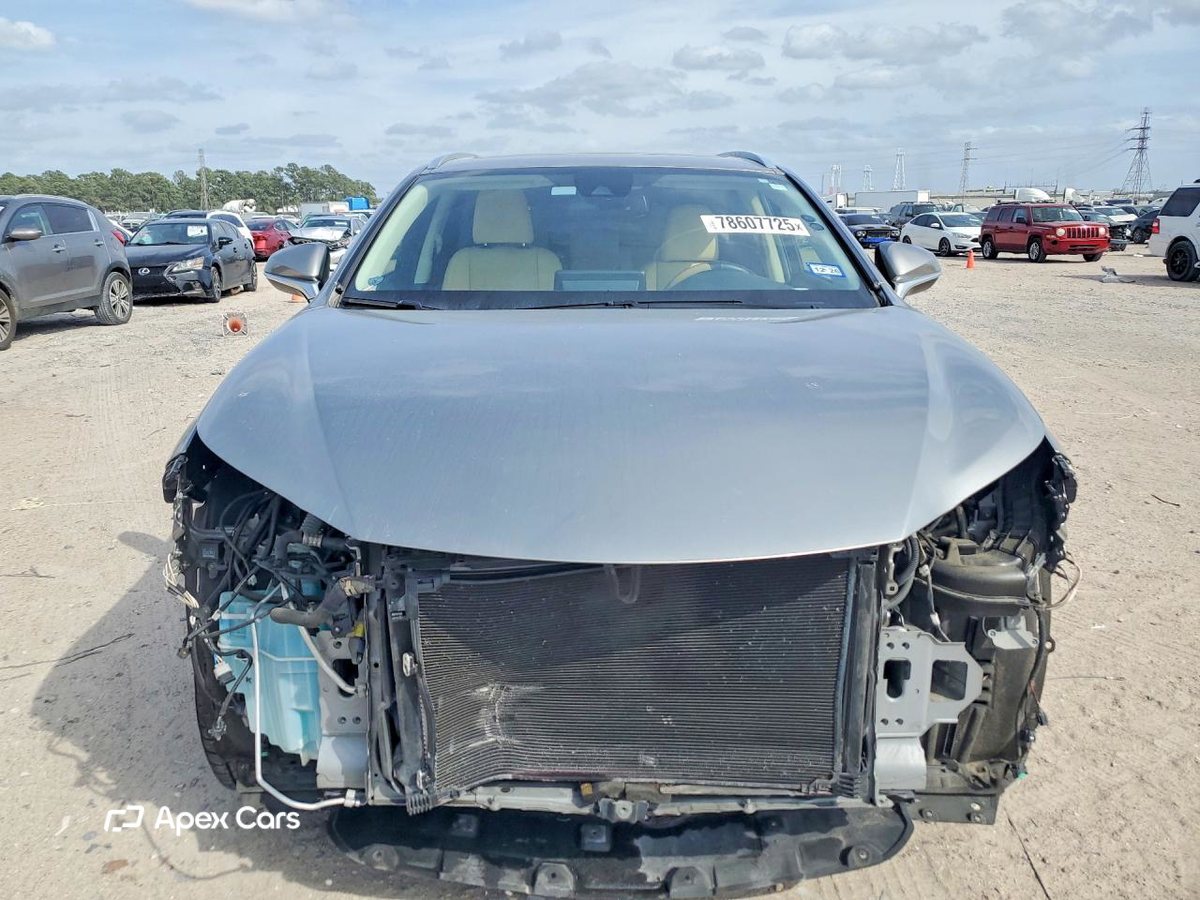 Lexus NX 2021
