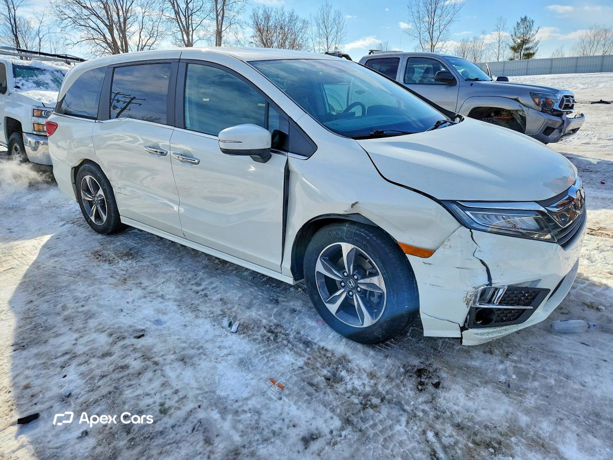 Honda Odyssey 2019
