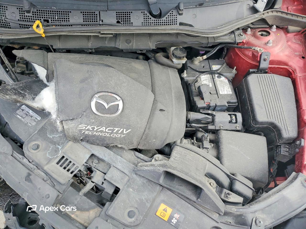 Mazda CX-5 2016