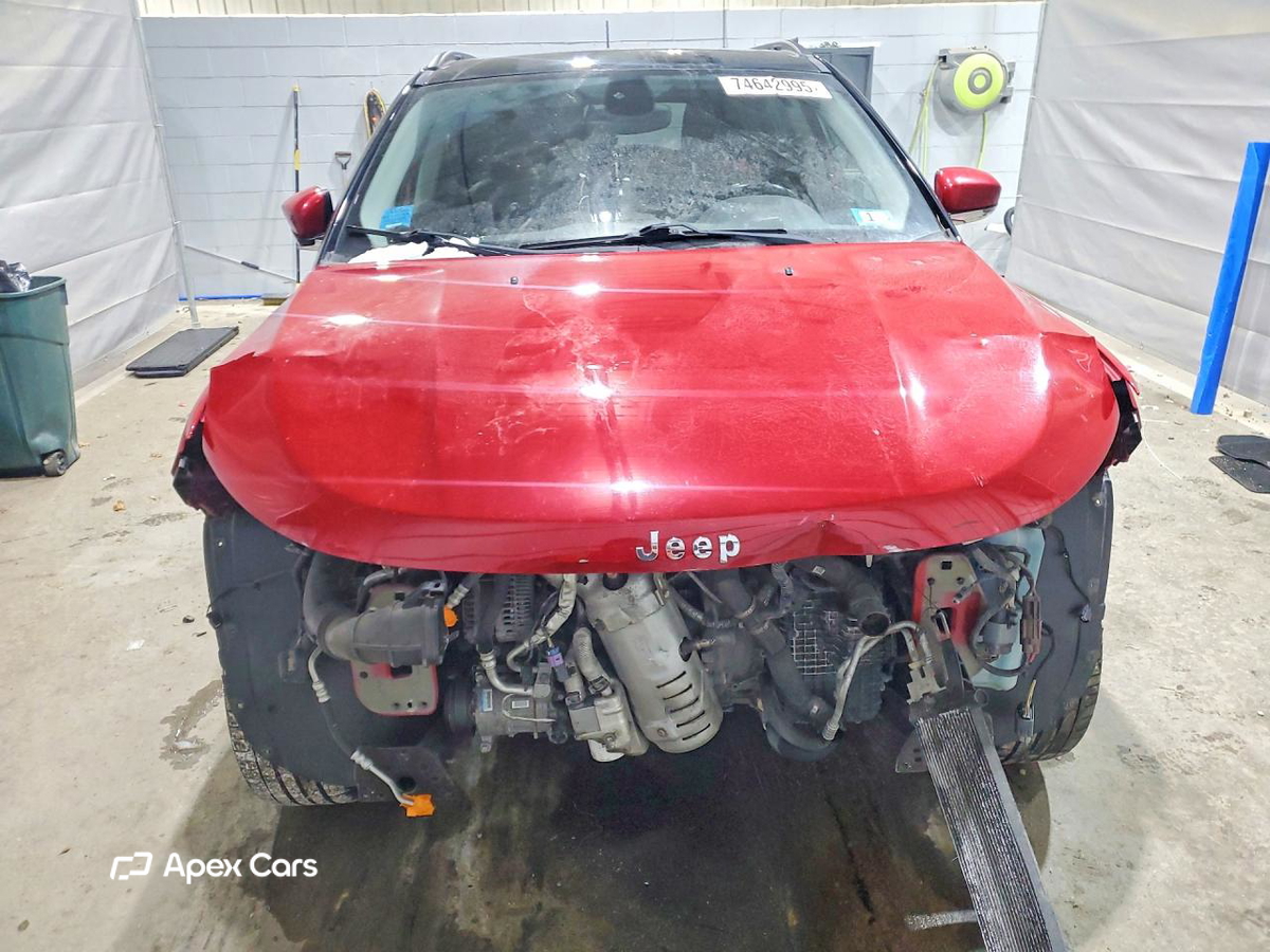 Jeep Compass 2018