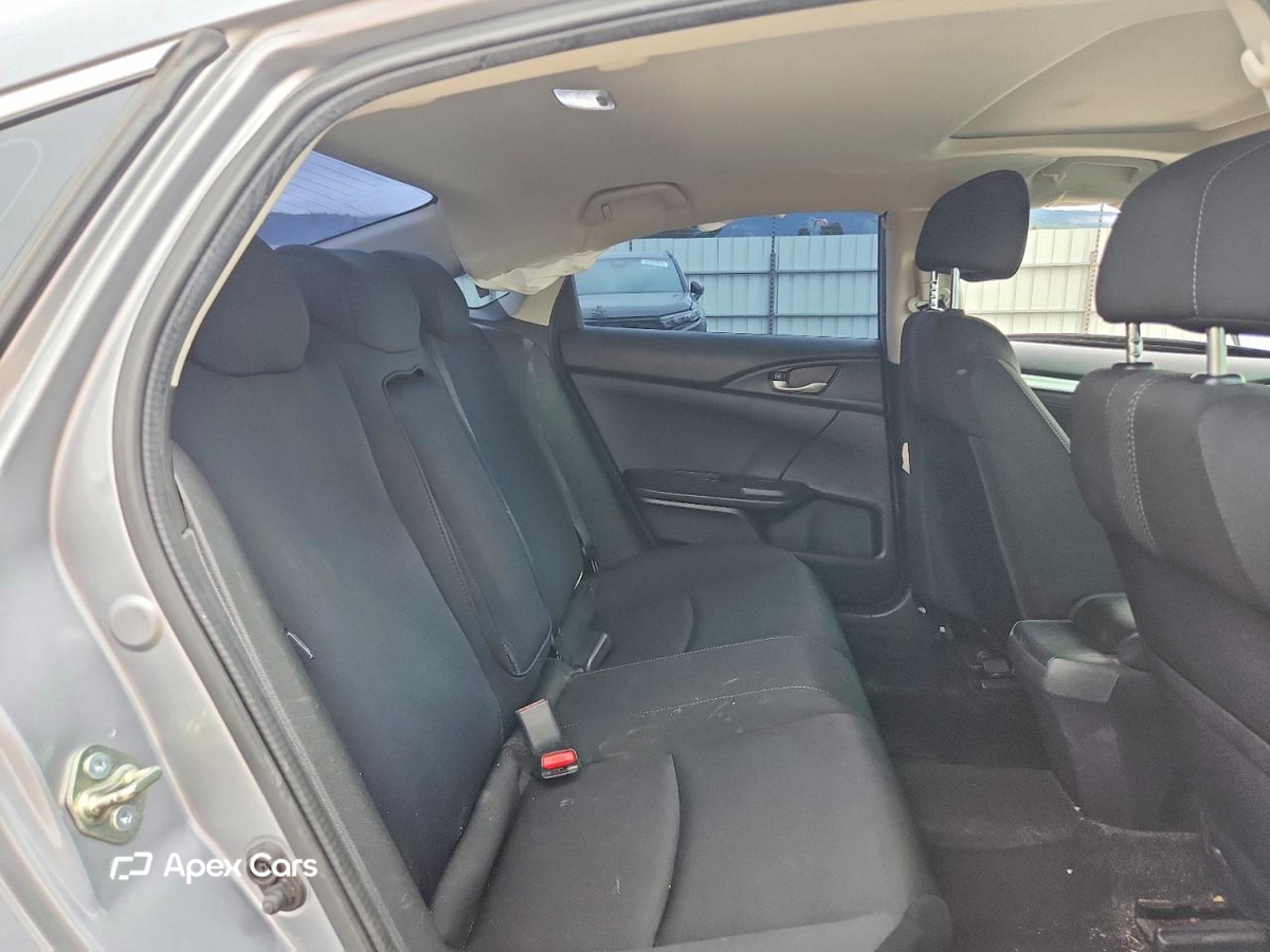 Honda Civic 2016