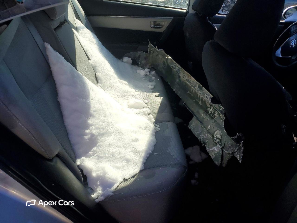 Toyota Corolla 2016