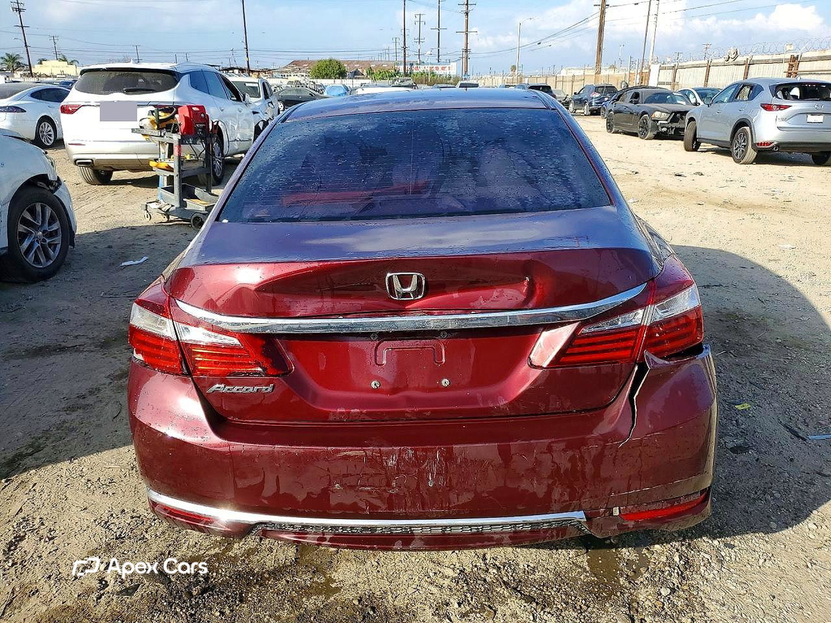 Honda Accord 2017