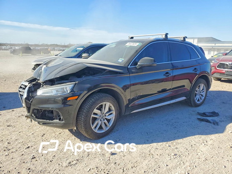 Audi Q5 2020 - Image 1 of 13
