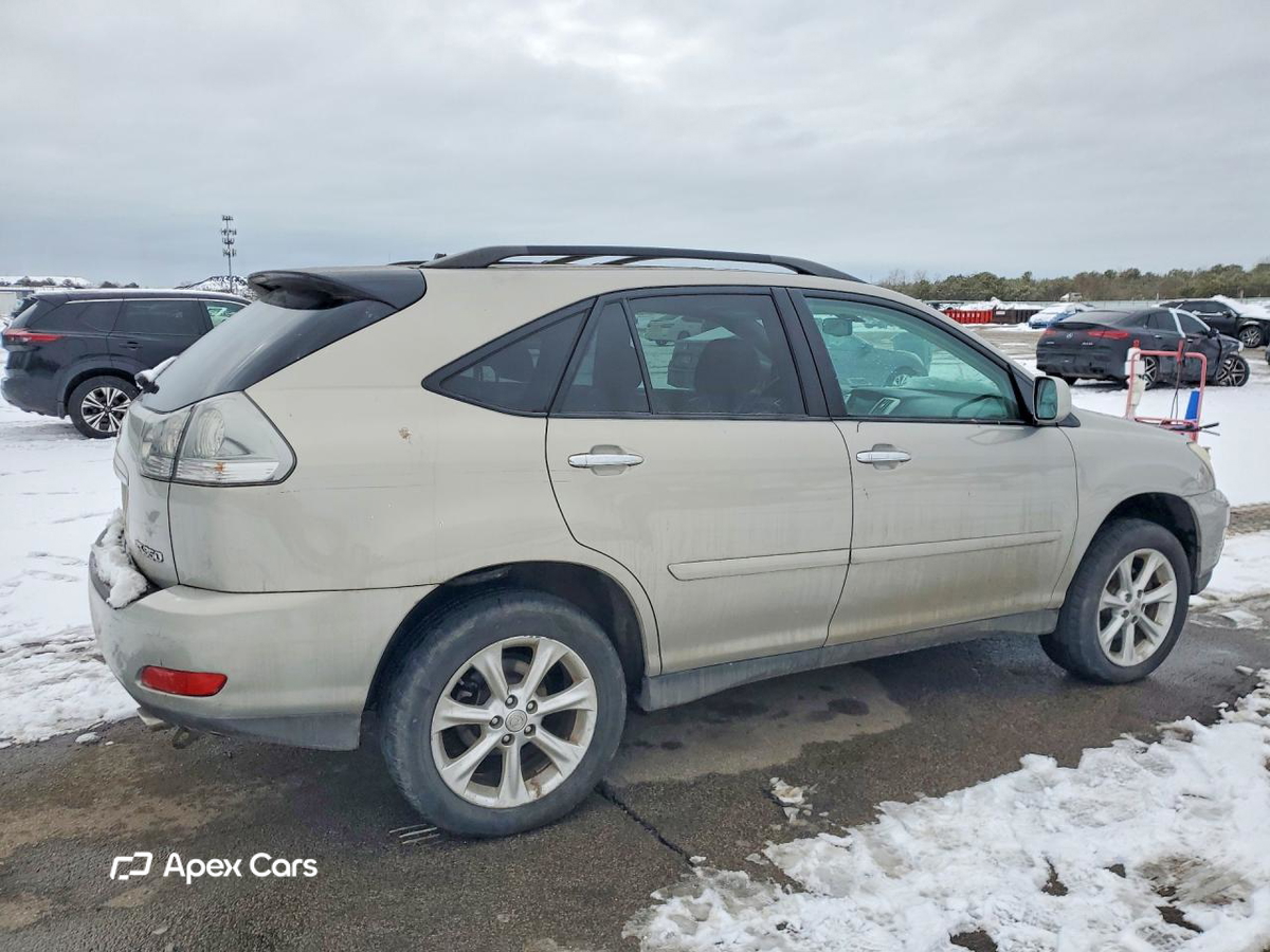 Lexus RX 2009