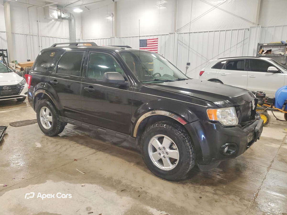 Ford Escape 2011