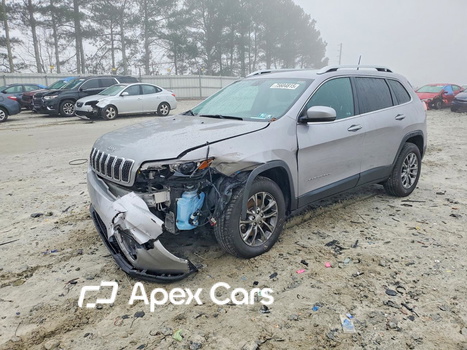 Jeep Cherokee 2019 - Image 1 of 14