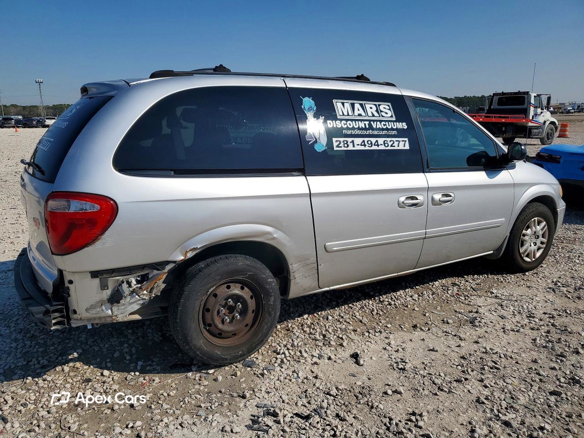 Dodge Caravan 2005