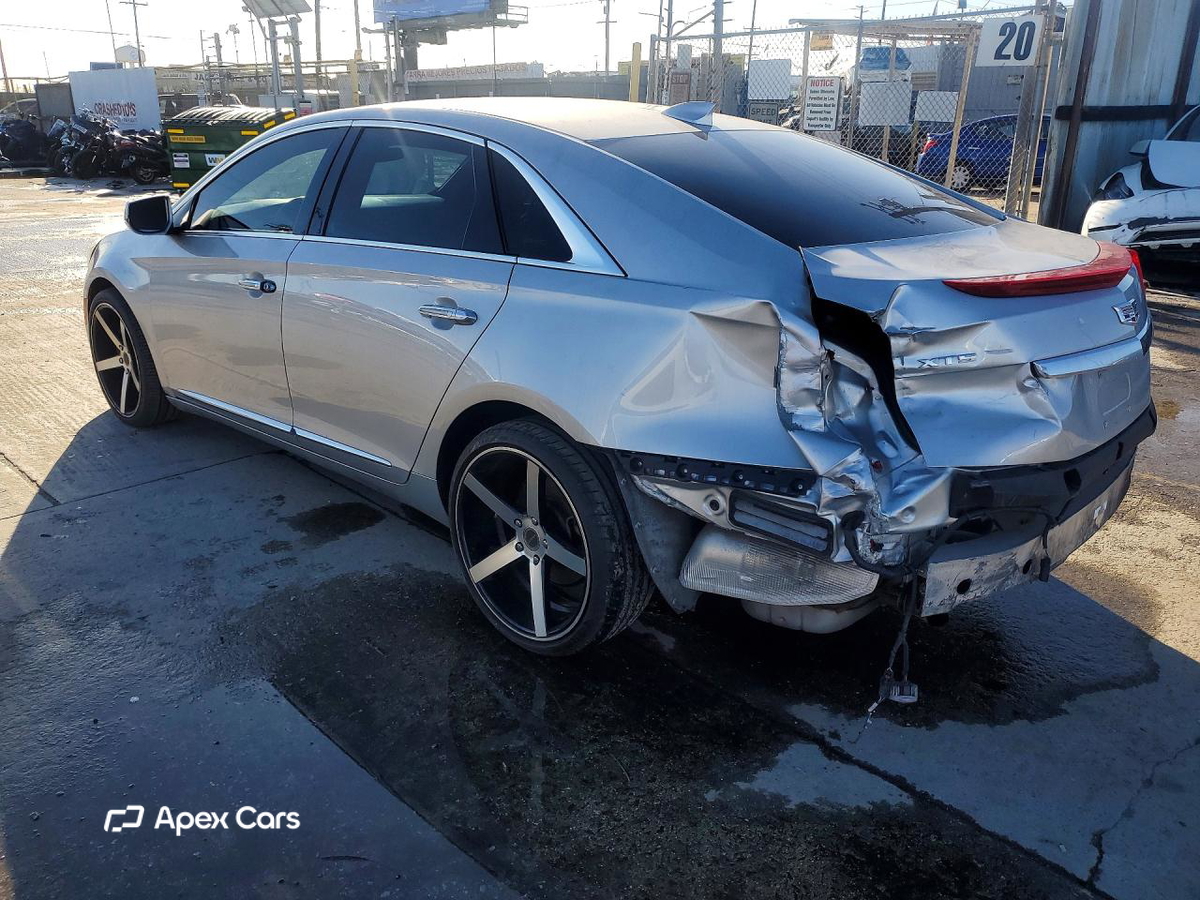 Cadillac XTS 2016