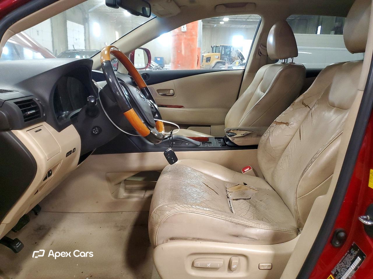 Lexus RX 2010