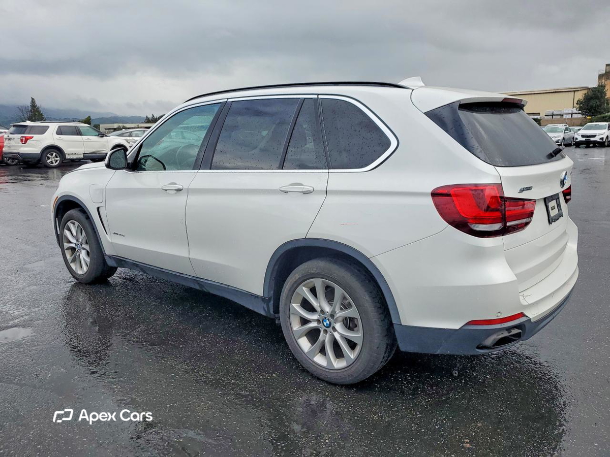 BMW X5 2016