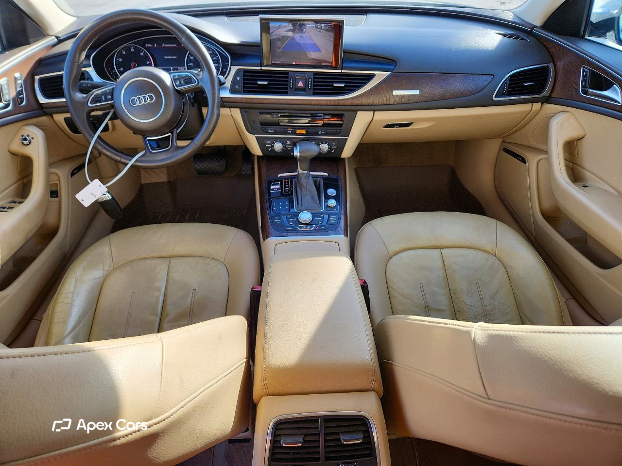 Audi A6 2014