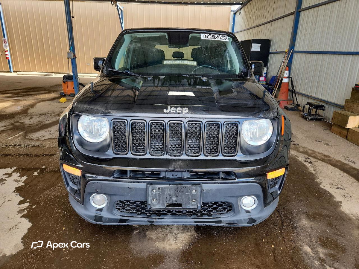 Jeep Renegade 2020