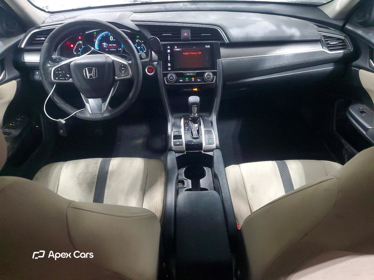 Honda Civic 2016