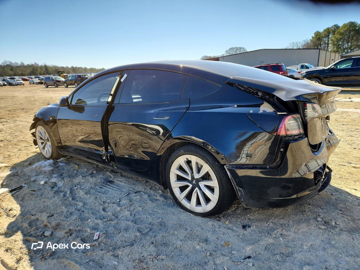 Tesla Model 3 2021