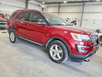 Ford Explorer 2017