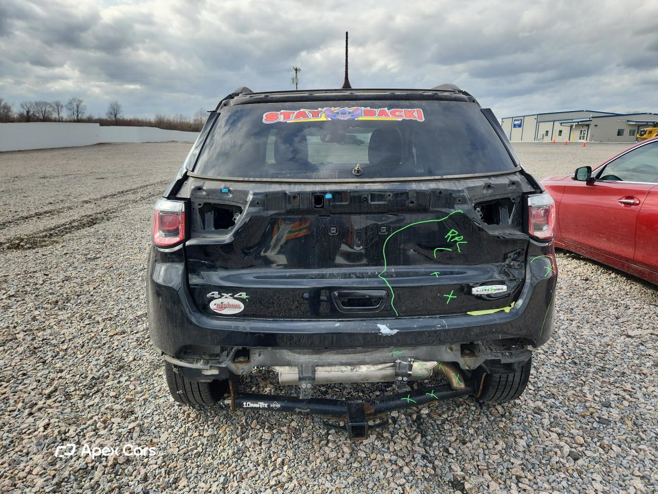 Jeep Compass 2019