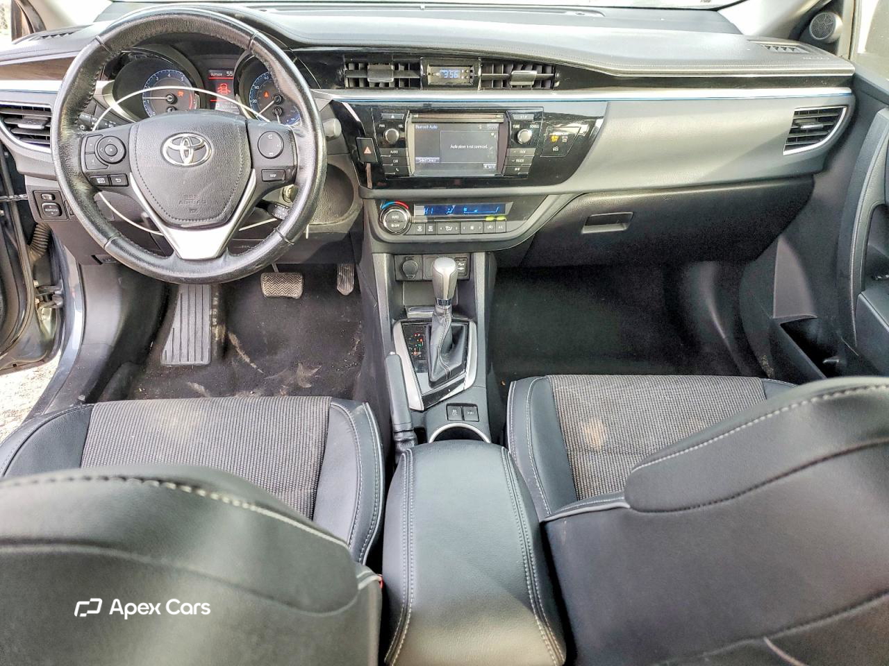 Toyota Corolla 2016