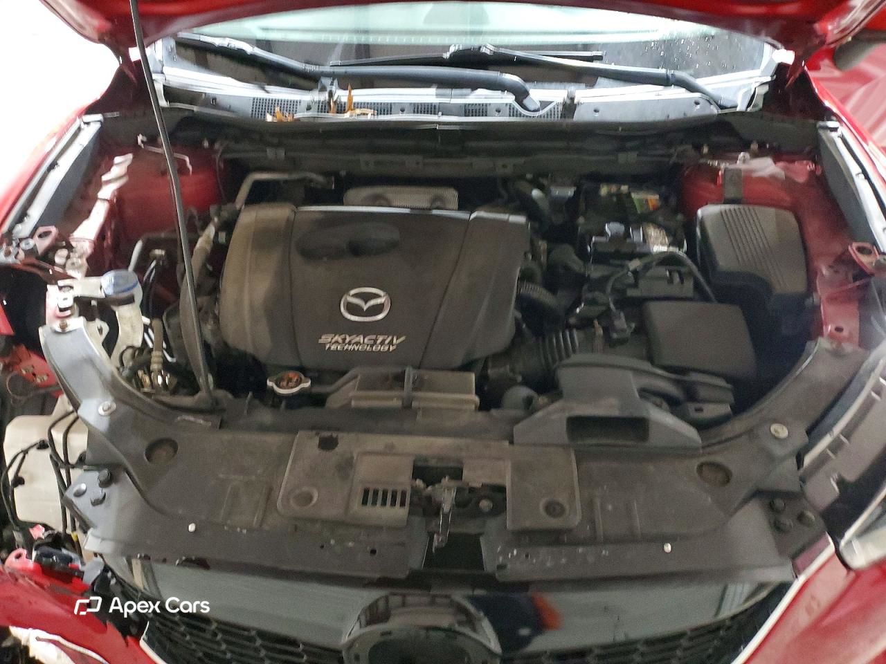 Mazda CX-5 2015
