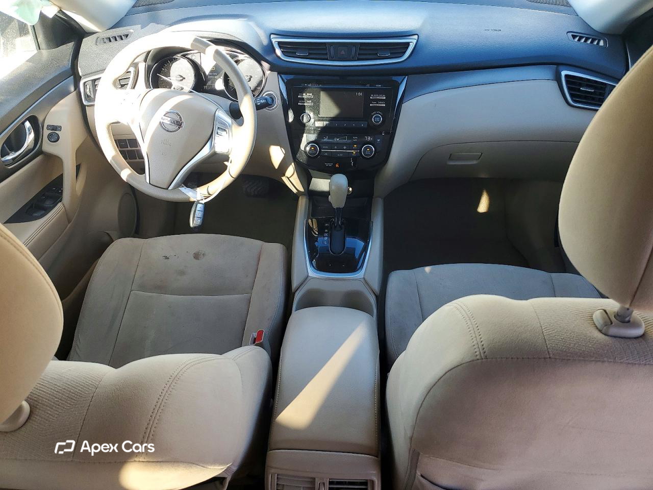 Nissan Rogue 2015