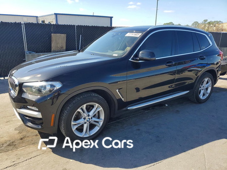 BMW X3 2019 - Image 1 of 14