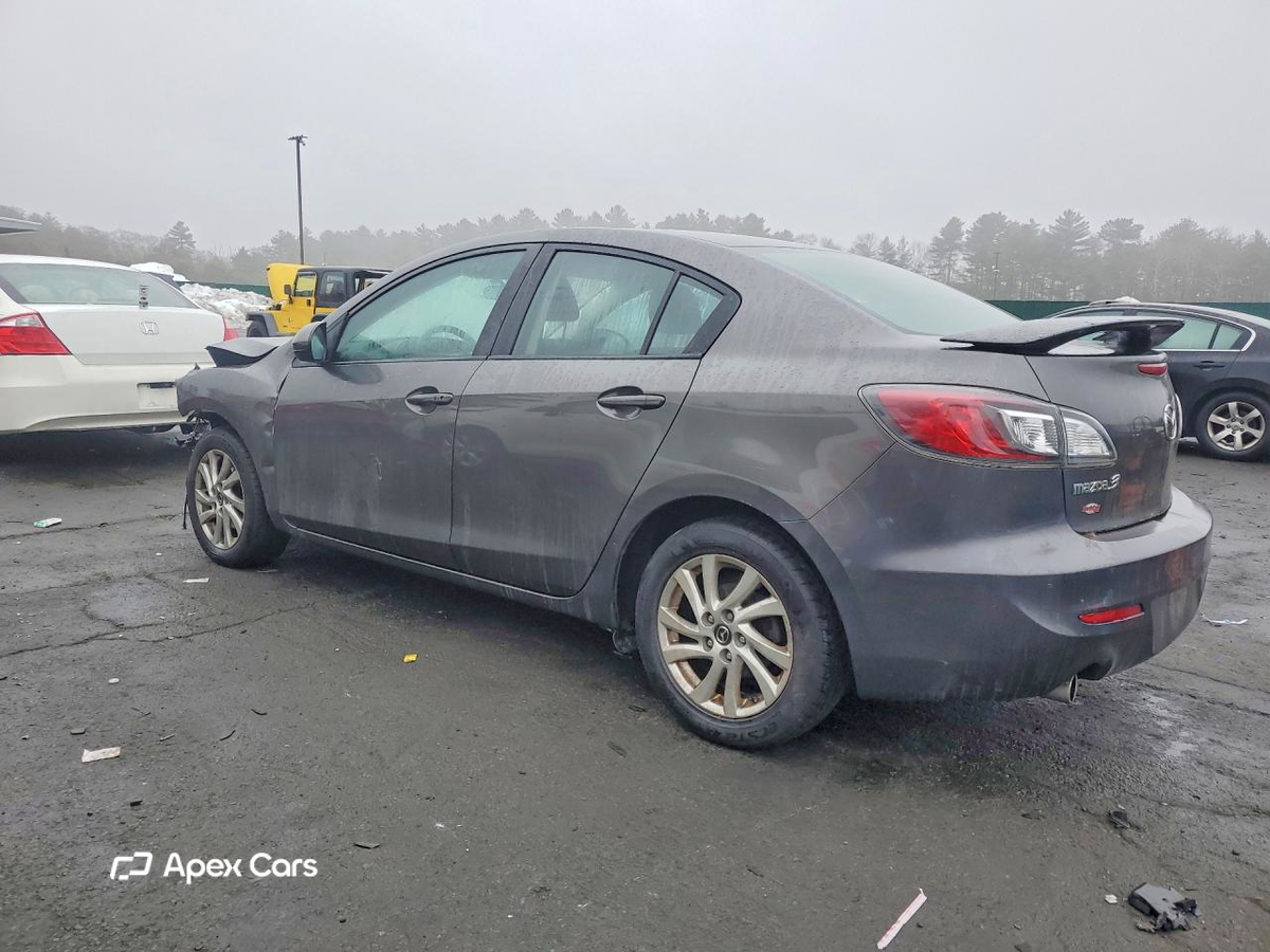 Mazda 3 2013