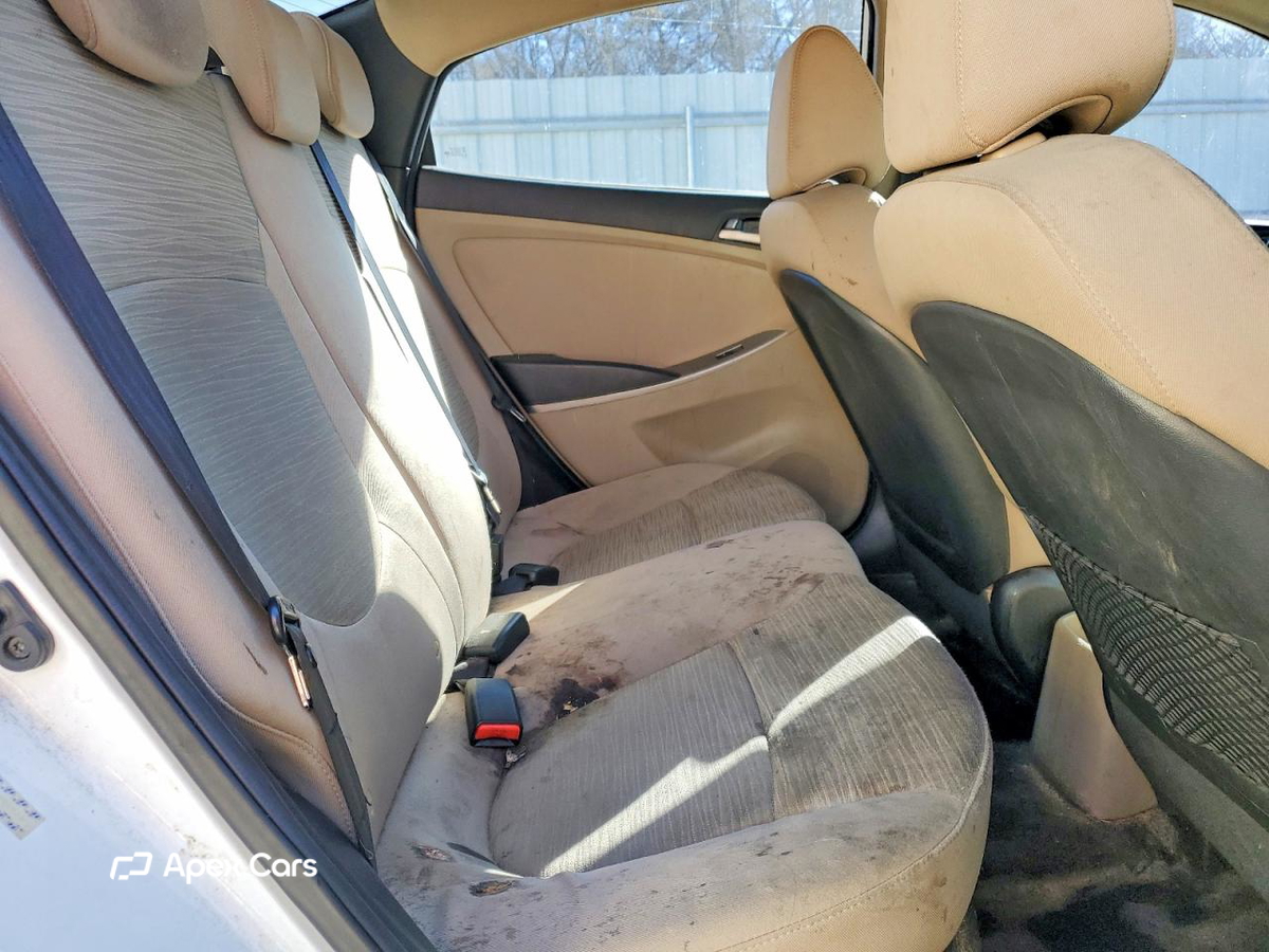 Hyundai Accent 2016