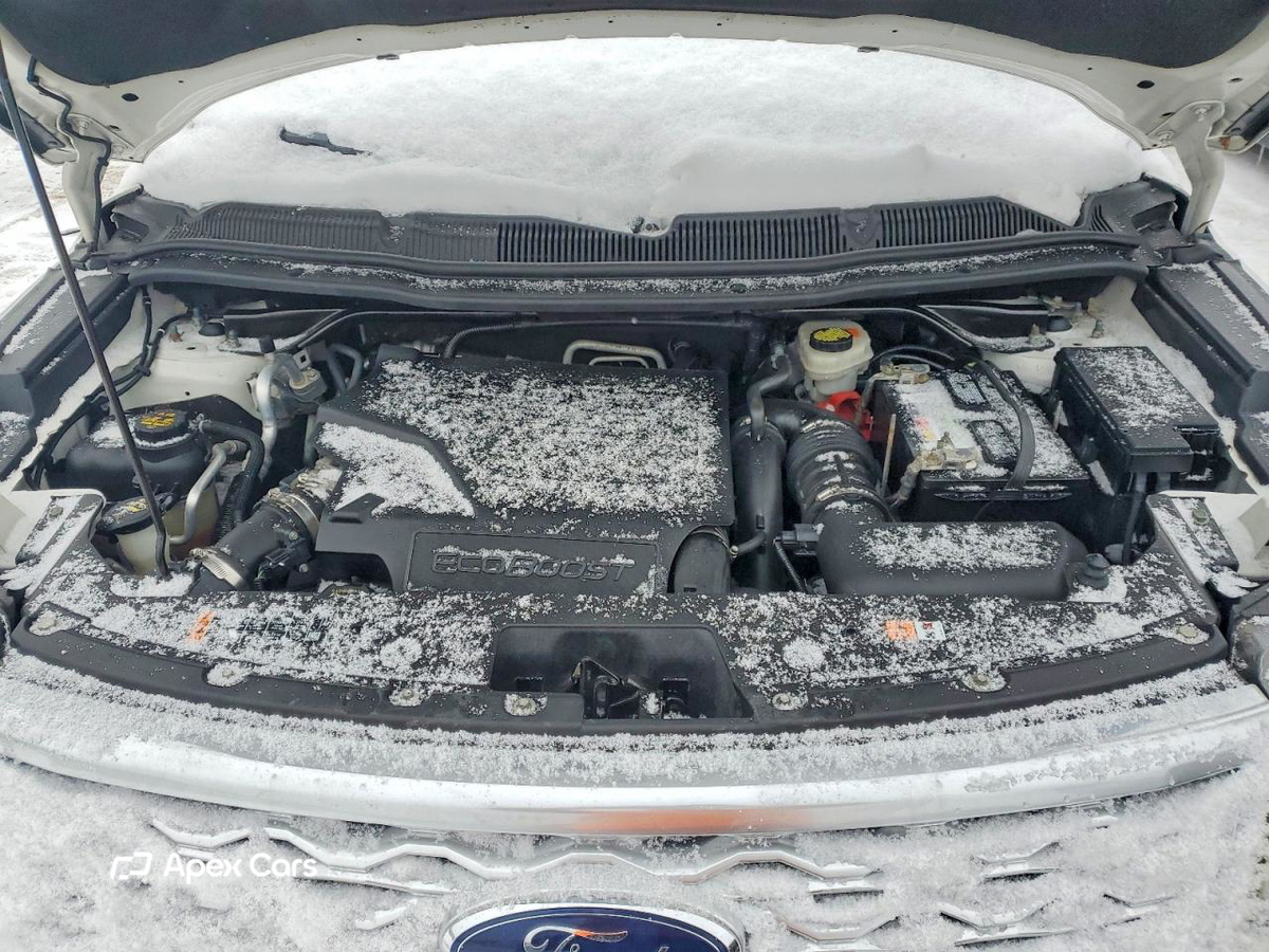 Ford Explorer 2016