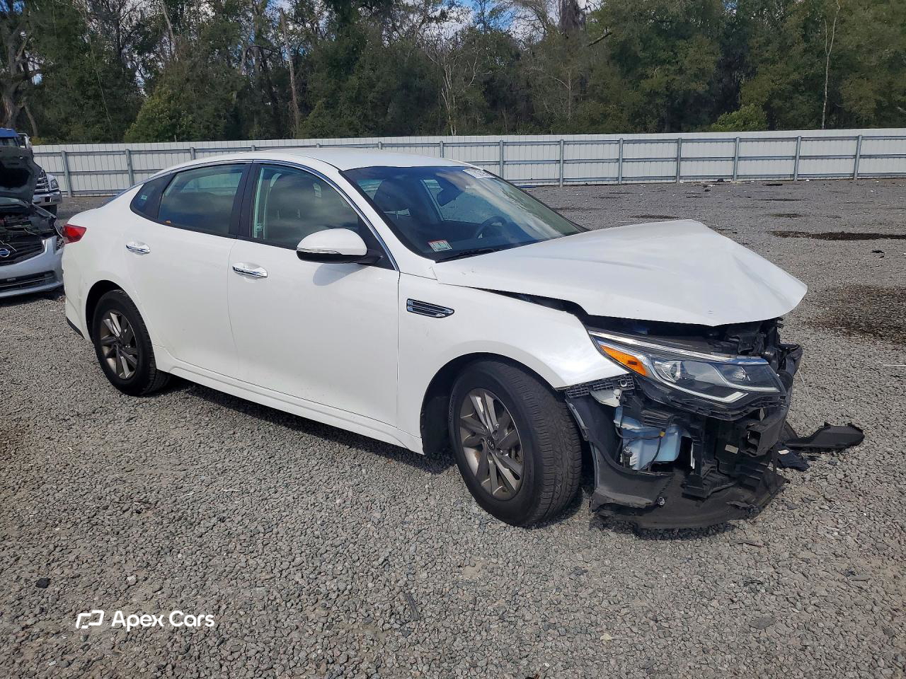 Kia Optima 2020