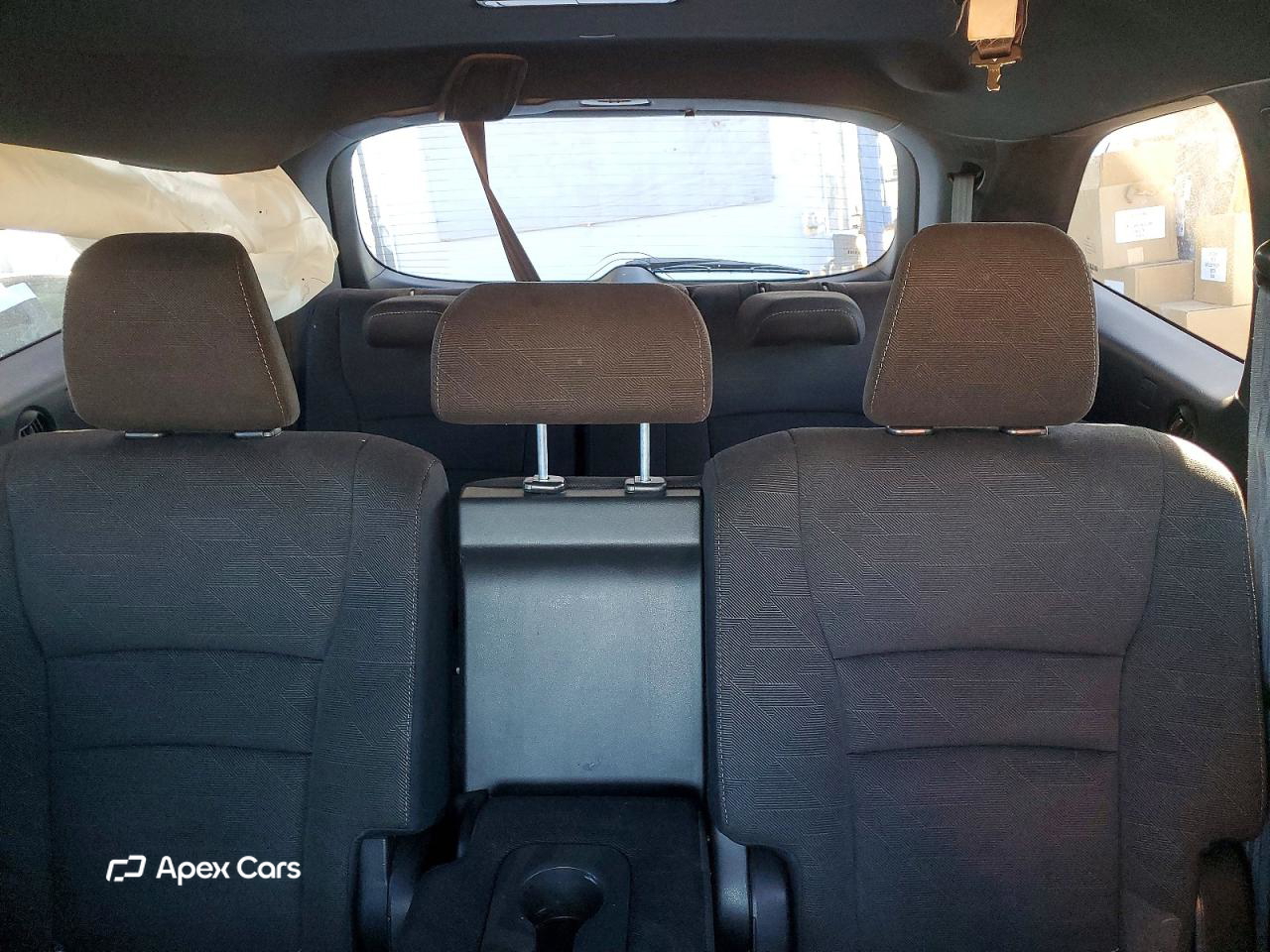 Honda Pilot 2022