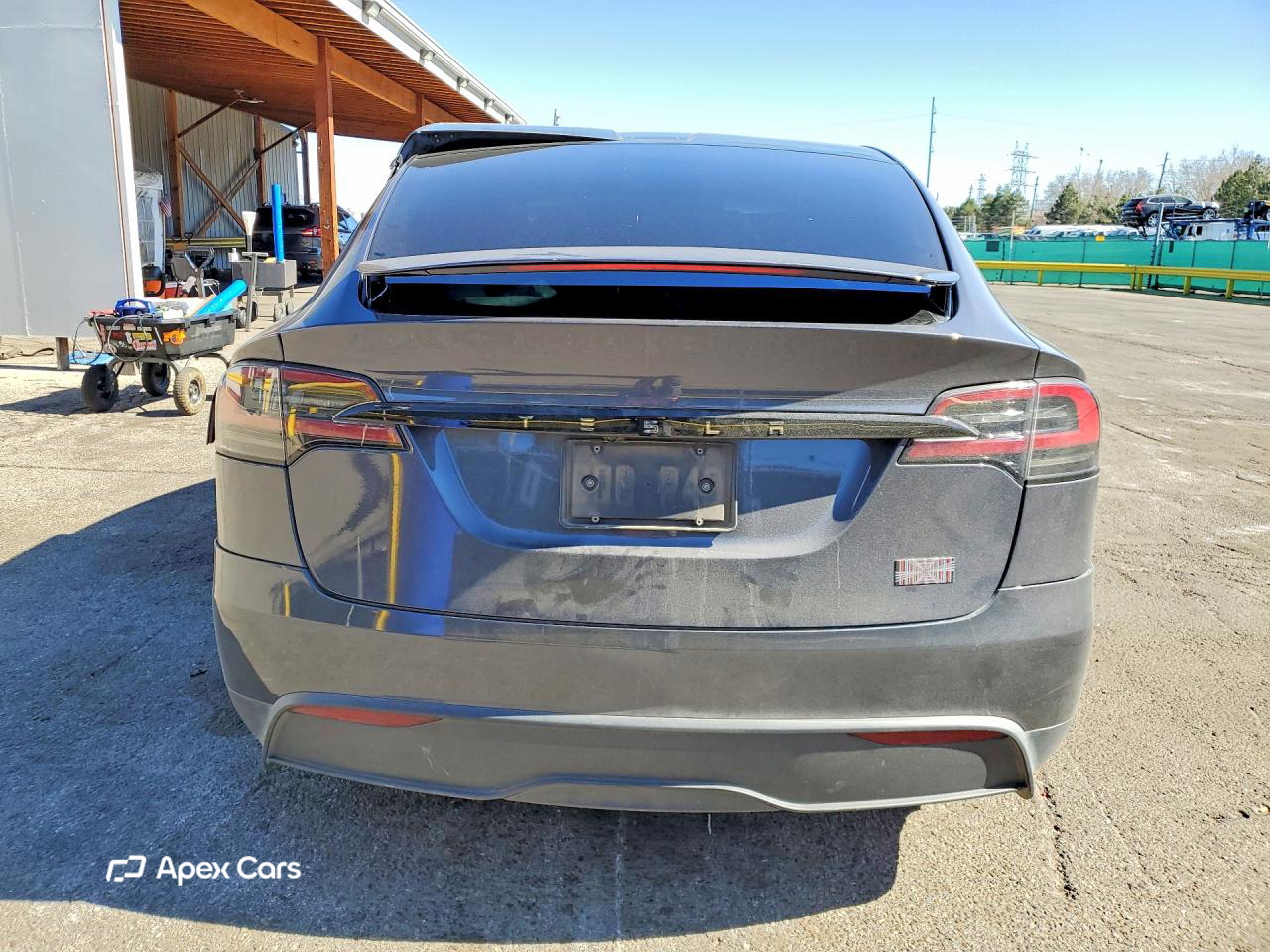 Tesla Model X 2023