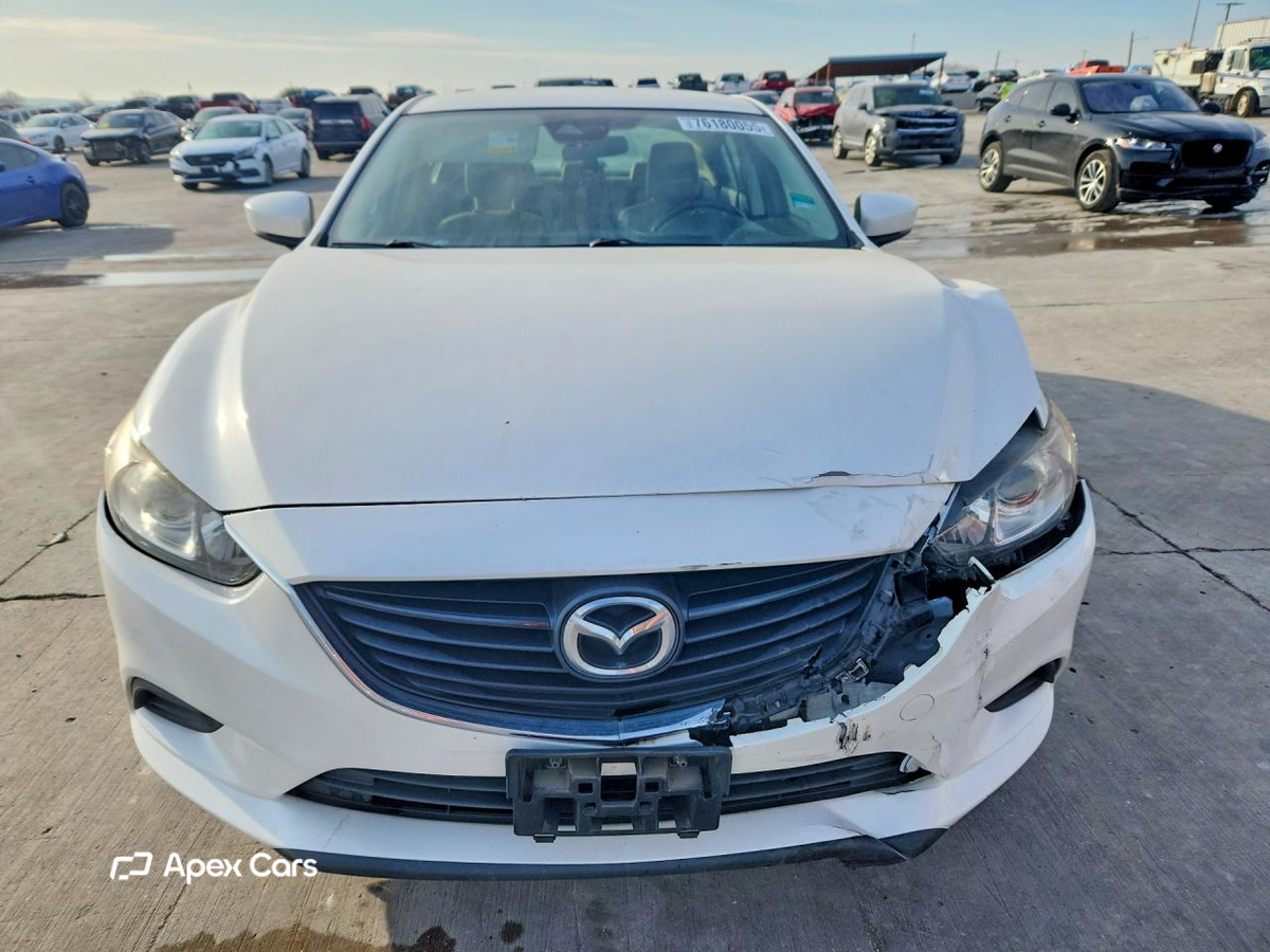 Mazda 6 2017
