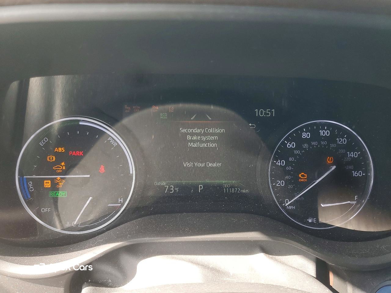 Toyota Sienna 2021