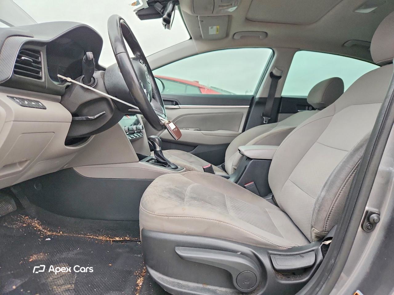 Hyundai Elantra 2020