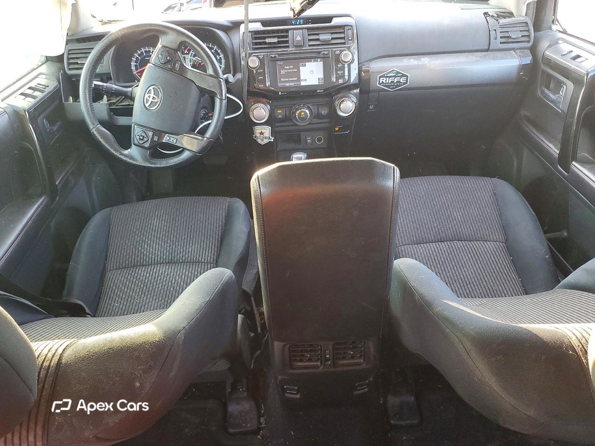 Toyota 4Runner 2015