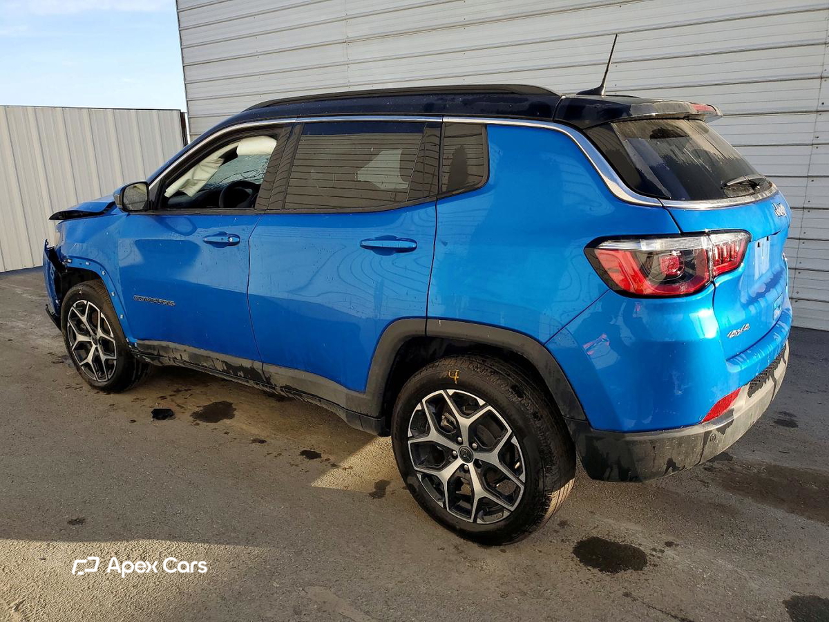 Jeep Compass 2025