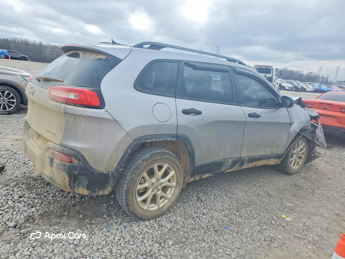 Jeep Grand Cherokee 2015