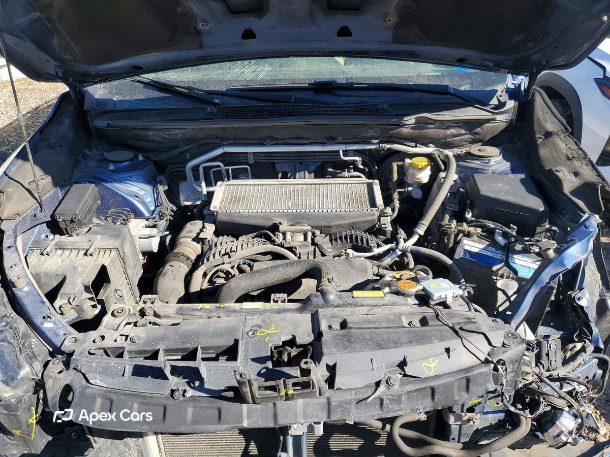 Subaru Ascent 2019