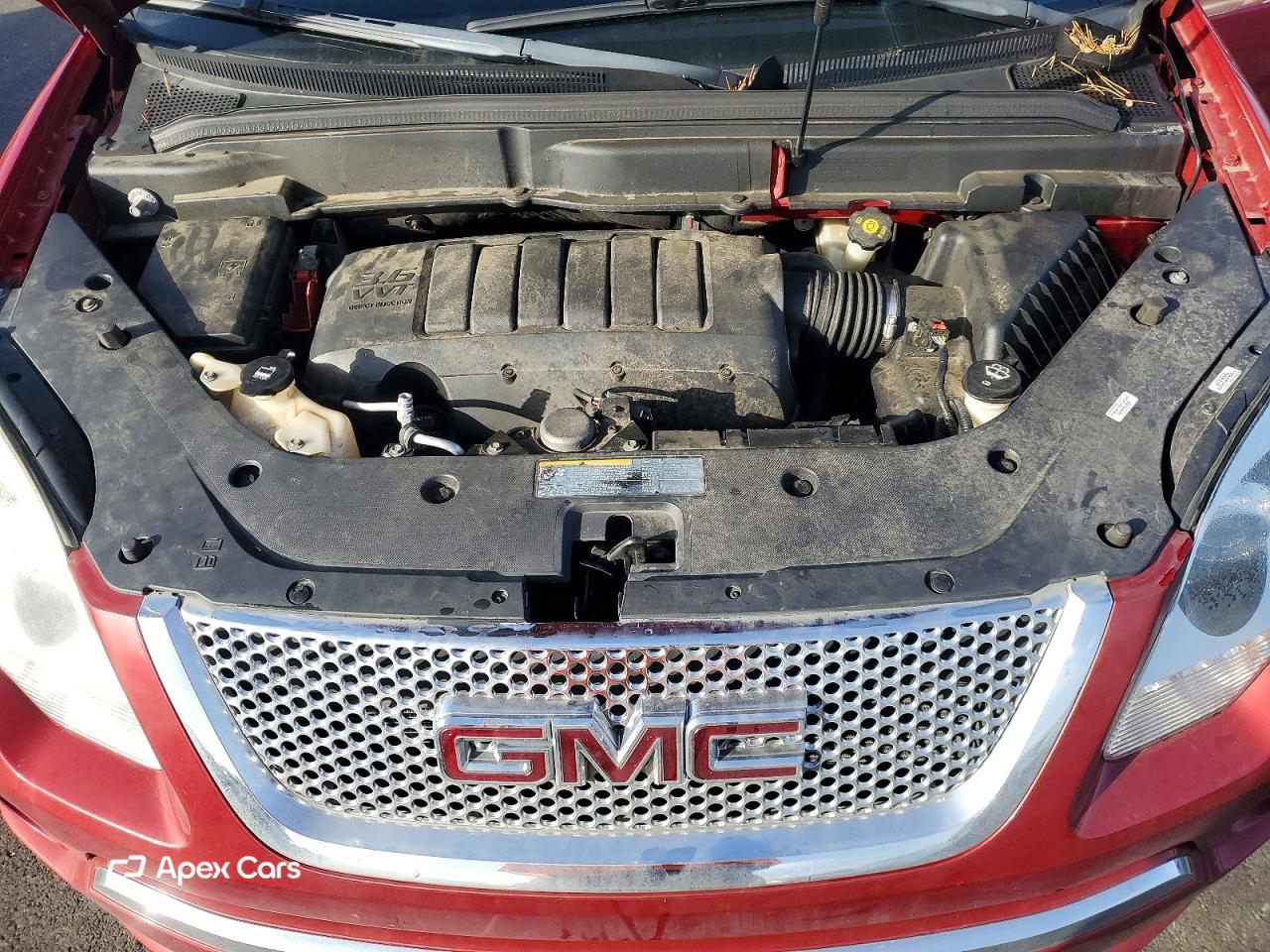 GMC Acadia 2012