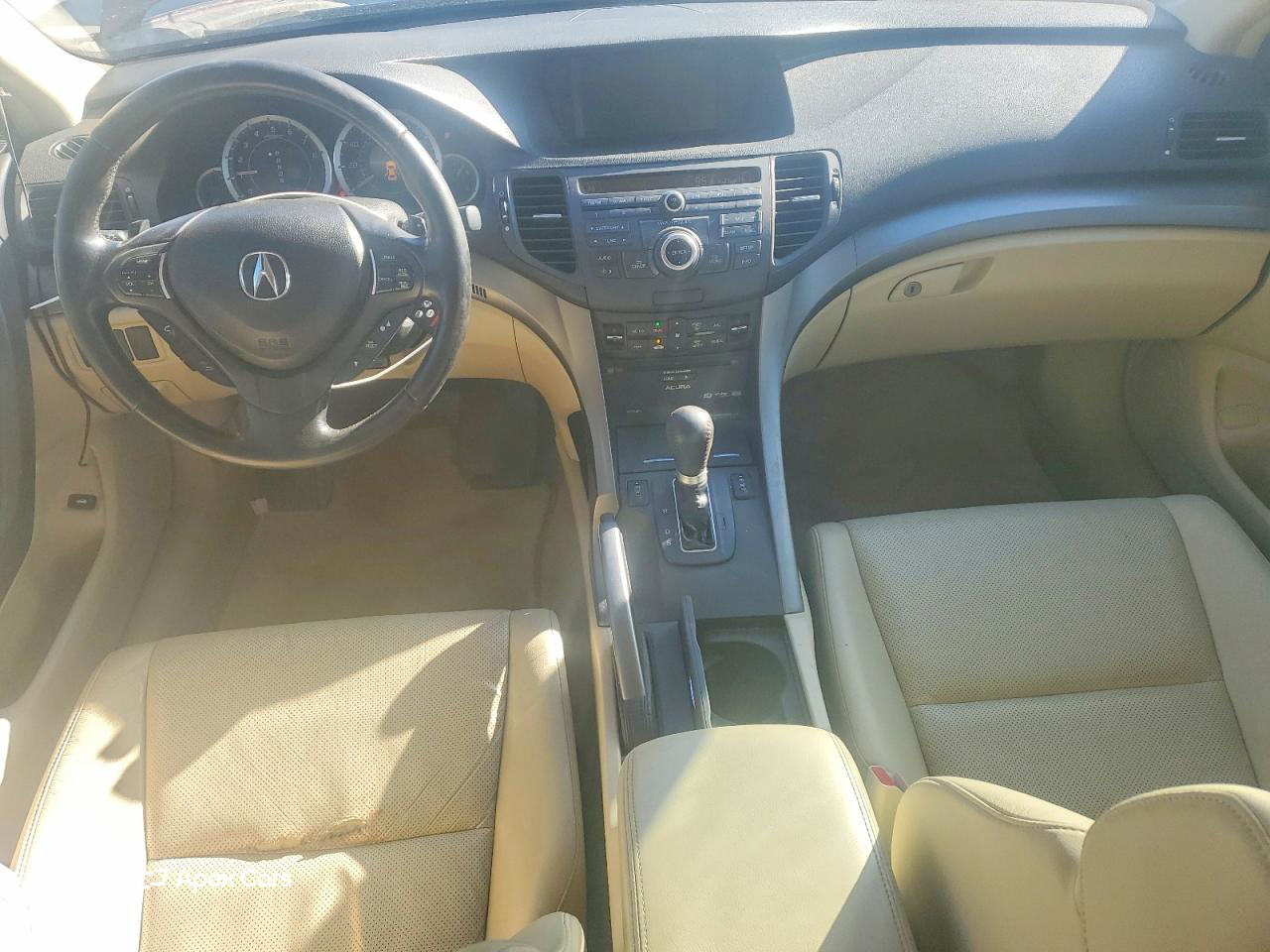 Acura TSX 2009