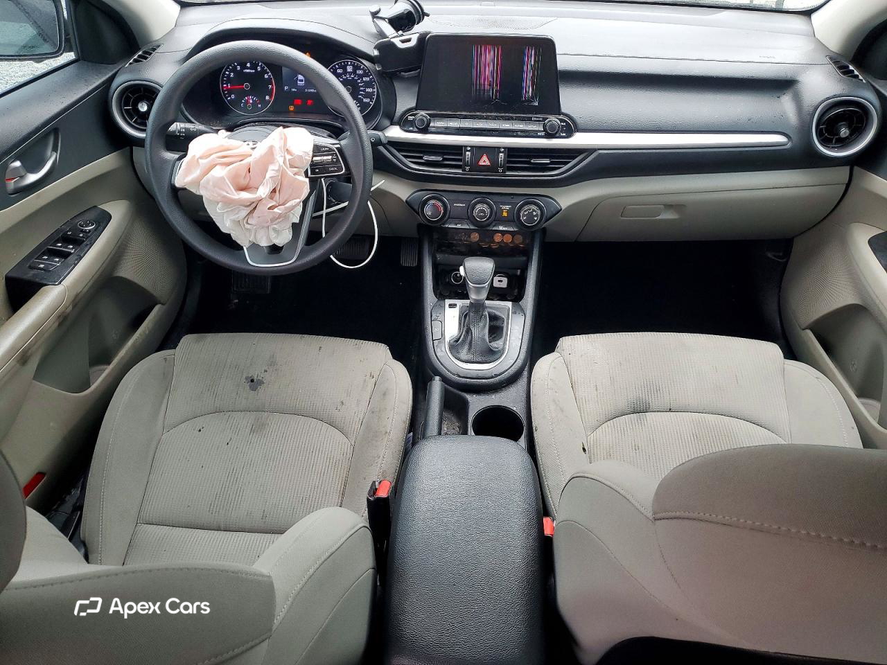 Kia Forte 2021