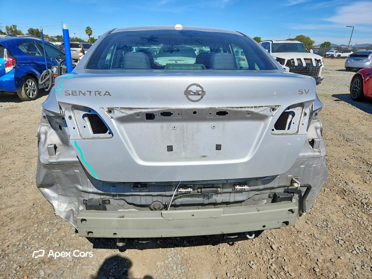 Sentra 2017