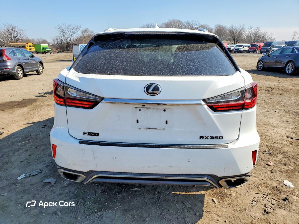 Lexus RX 2016