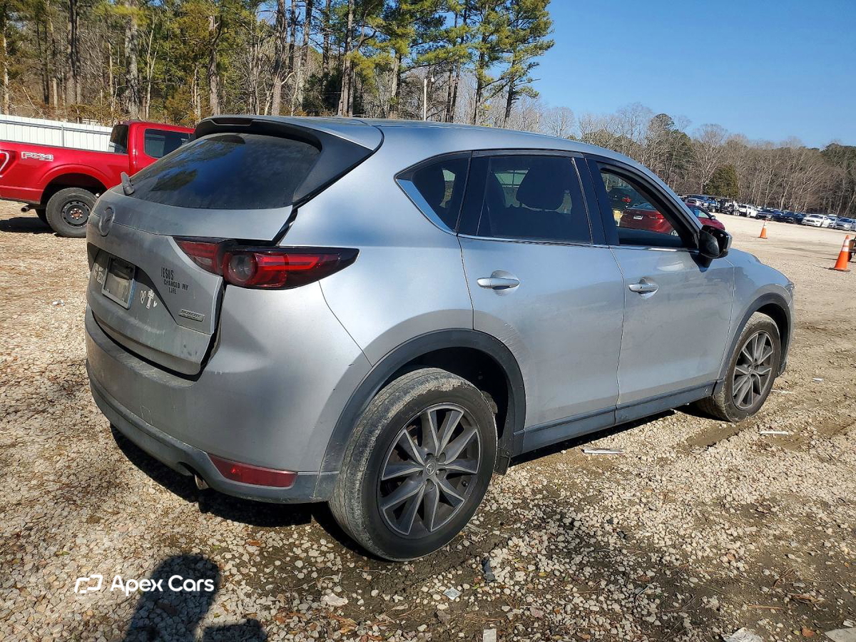 Mazda CX-5 2018