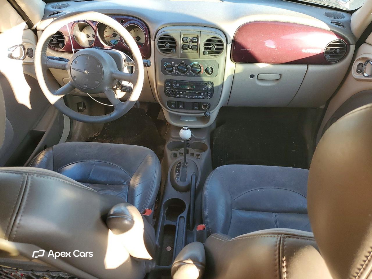 Chrysler PT Cruiser 2003
