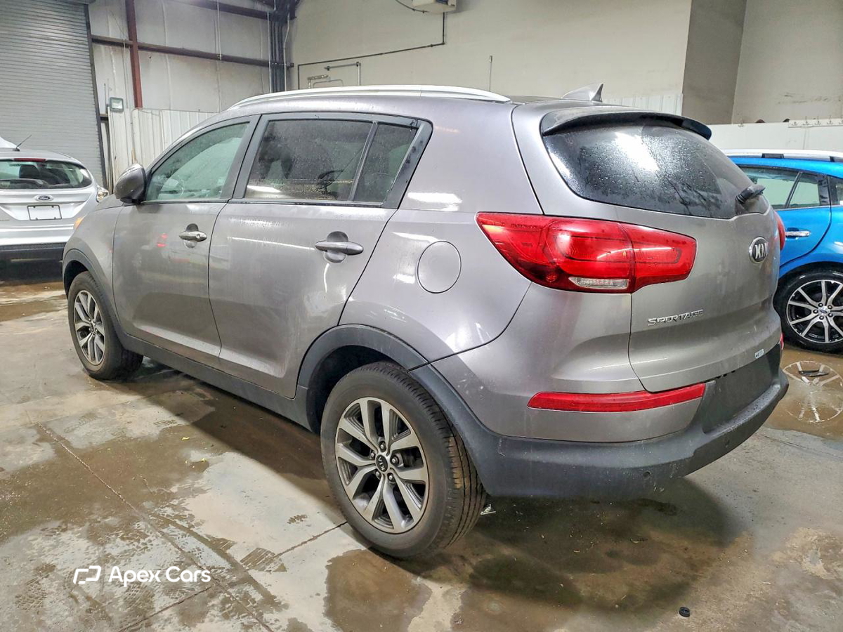Kia Sportage 2014