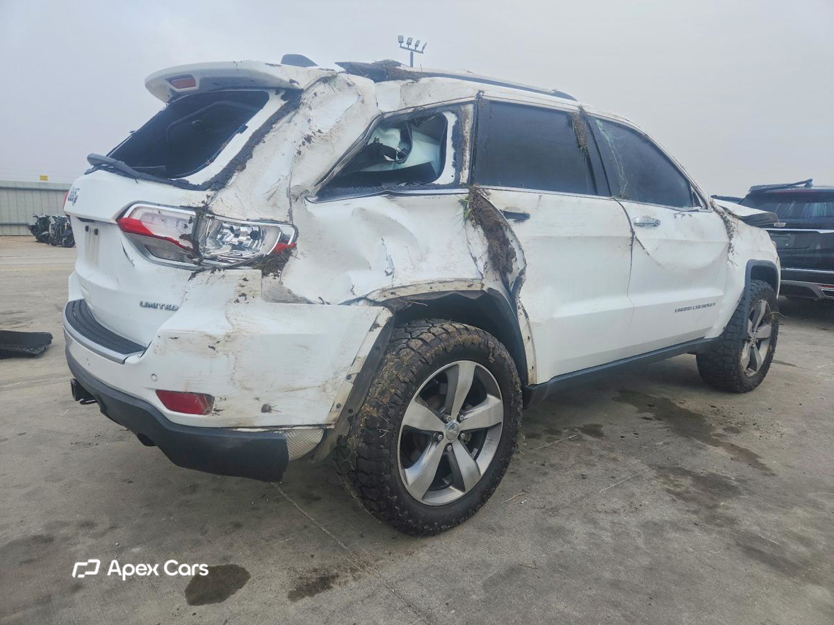 Jeep Cherokee 2016